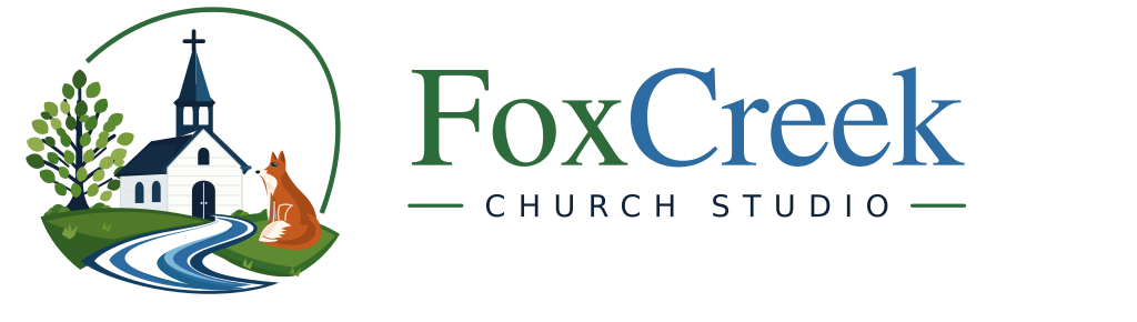 FoxCreek Church Studio
